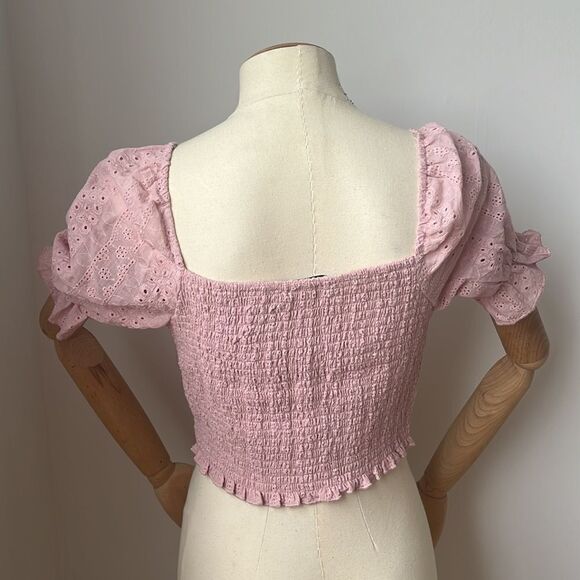 ‎SWEETHEART CROP TOP - Picture 11 of 12